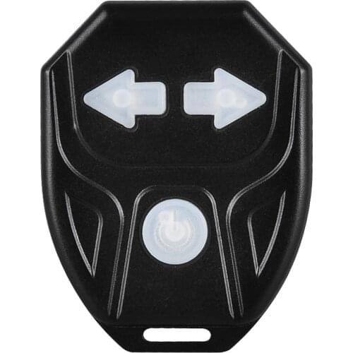 Electric Horn USB Rechargeable Taillight Smart Bike Tail Light with Turn Signal Ultralight Flashlight Bicycle Light