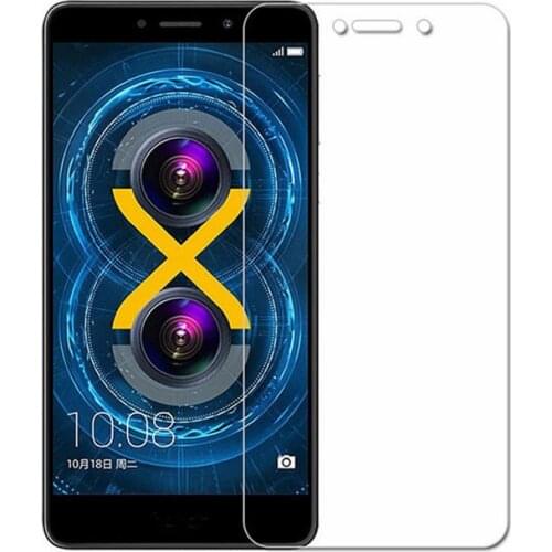 2PCS 9H Tempered Glass for Honor 6X / GR5 2017 / Mate 9 Lite BLN-AL10 BLL-L22 L21 GLASS Protective Film Screen Protector cover