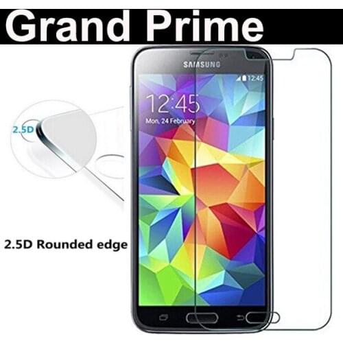 9H Tempered Glass Film sFor Samsung Galaxy Grand Prime SM-G530H G530F G530FZ G530M / SM-G531H G531F Screen Protector Guard