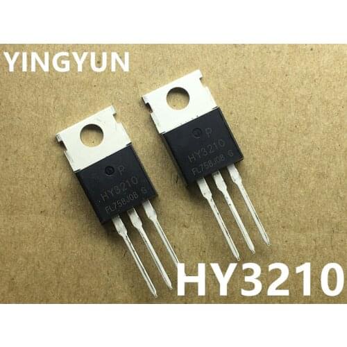 10PCS/LOT HY3210P HY3210 TO-220 100V120A New original