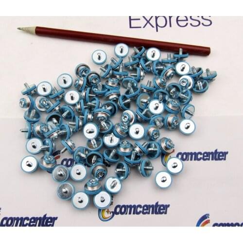 100 Screws for 3.5 HDD suit for HP DC7800 DC7900 8000 8100 Z400 Z600 Screw 450712-001 Mute Mounting z2