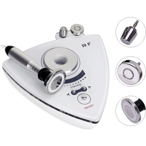 3 IN 1 RF Skin Tightening Face Lifting Rejuvenation Body Slimming Tripolar Anti Aging WrinkleEye Care Beauty Whitening Machine