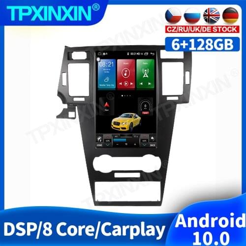 Android 10 Tesla Style Screen Car Radio For Chevrolet Epica 2006 - 2012 Multimedia Video Player Navigation Stereo Unit GPS 2din