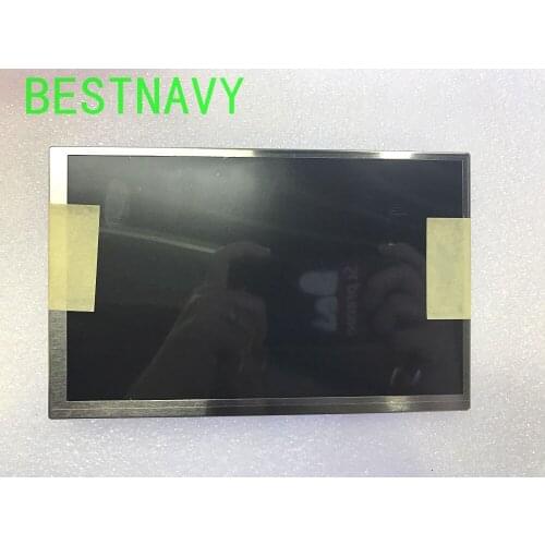 Free shipping original new C070VW07 V0 C070VW07V0 Original AUO 7 inch LCD Screen for Car GPS Navigation