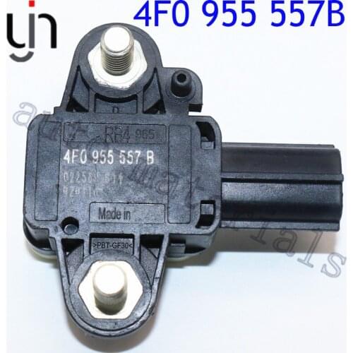 For A6 4F CETER IMPACT CRASH SENSORS Impact OEM 4F0955557B