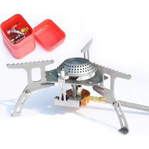 Туристические газовые плиты FOCUSCAMP China At AliExpress