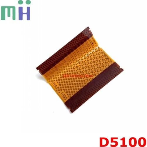 D5100 Flex cable FPC connect CCD with mainboard For Nikon D5100 Camera Repair Part Unit