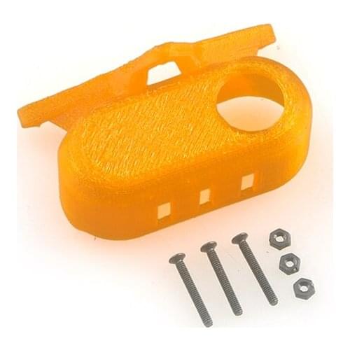 Happymodel Cine8 3D Printing TPU Camera Mount for RC Drone FPV Racing Quadcopter MultiRotor RC Parts DIY Accessories
