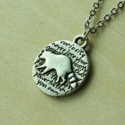 LANSEIS Charm Pendants