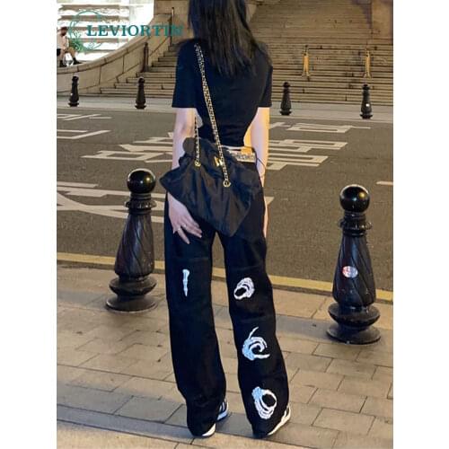 Leviortin Women Jeans