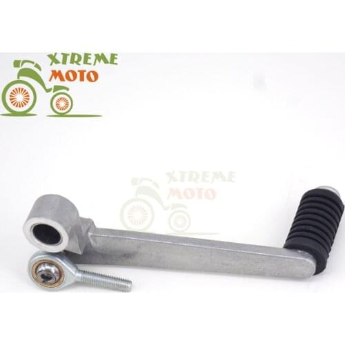 Motorcycle Silver Aluminum Gear Shift Lever Foot Pedal For KAWASAKI ZX6R 2005-2011 05 06 07 08 09 10 11 ZX10R 2006-2010 06 07 08