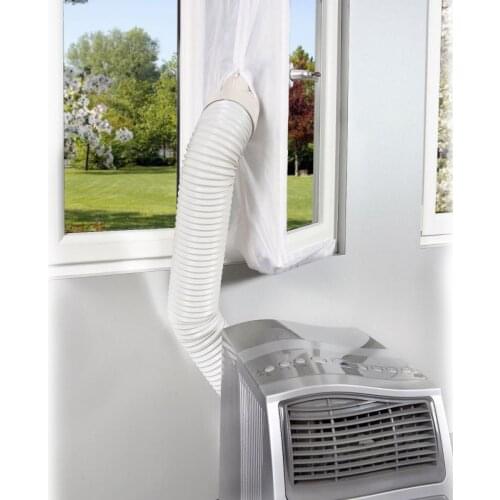 Hot Air Stop Conditioner Outlet Window Sealing Kit for Mobile Air Conditioners Home Accessories E7