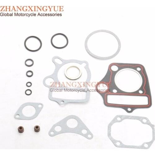 70cc GASKET SET for HONDA TRX70 TRX90 ATC70 CRF70F S65 XR70 XR70R