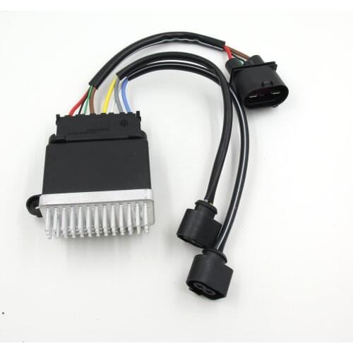 New Engine Cooling Fan Control Unit Module For Audi 09-16 A4 A5 A6 A7 Q3 Q5 RSQ3 8K0959501A 8K0959501C 8K0959501G 8K0910501D