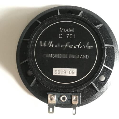 Replacement Diaphragm For Wharfedale Titan D-701 15p/15a/12a/15d/12d, Hf Diaphragm