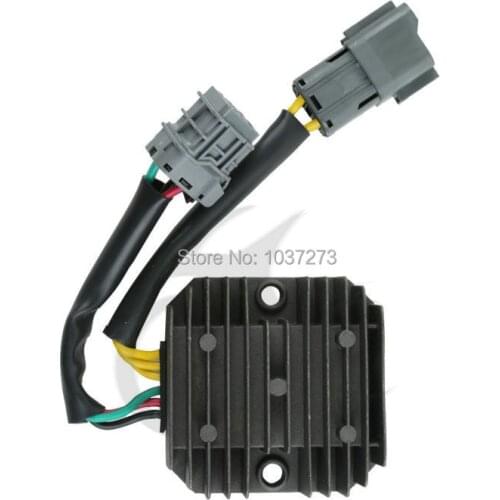Voltage Rectifier Regulator For KYMCO MONGOOSE 300 MXU300 MXU150 2005-2011