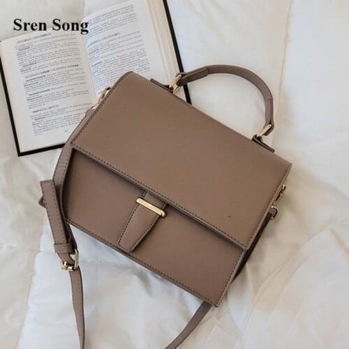 Sren song Red Women's Bags