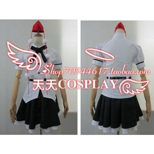 Touhou Project Aya Syameimaru Cosplay Costume K002