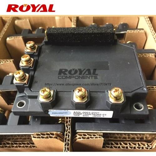 6MBP100RTA060-01 A50L-0001-0331 NEW