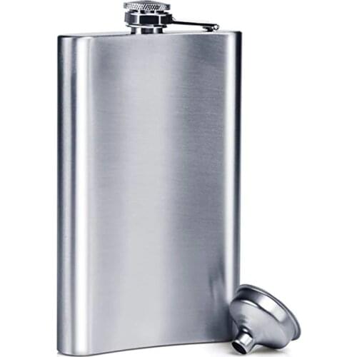 Upors Flat Flasks Metal China