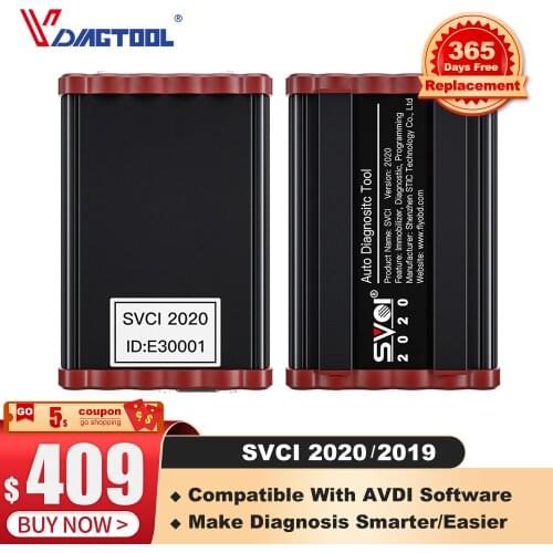SVCI 2020 Full Version Abrites 22 Latest Software For VAG Special Function Activated No Lock SVCI 2020 2019 VVDI2