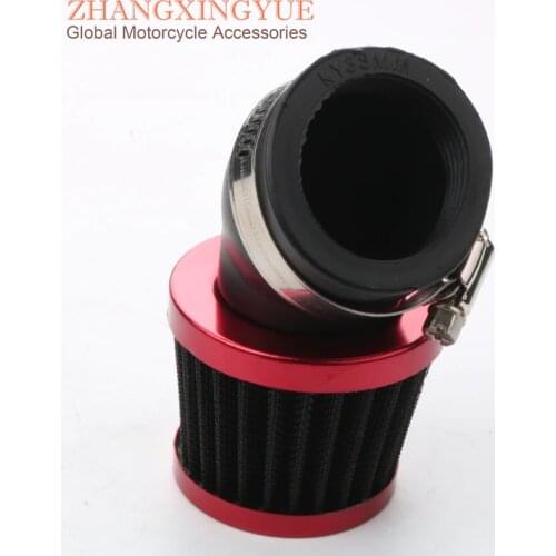 38mm scooter High performance air filter for PEUGEOT Reggea Speedake 50 Speedfight 1 2 3 4 50 Splinter SQUAB 50cc