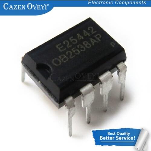 10pcs/lot OB2538AP OB2538 DIP-8 In Stock