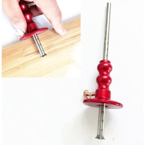 130mm Woodworking marking device marking tool European scribe blade, wooden scribe-line woodworking crossed-out tool