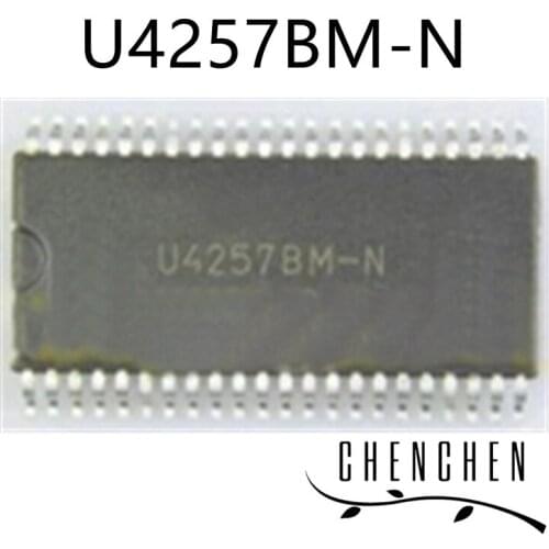 2pcs/lot U4257BM-N SSOP44 100% New Original