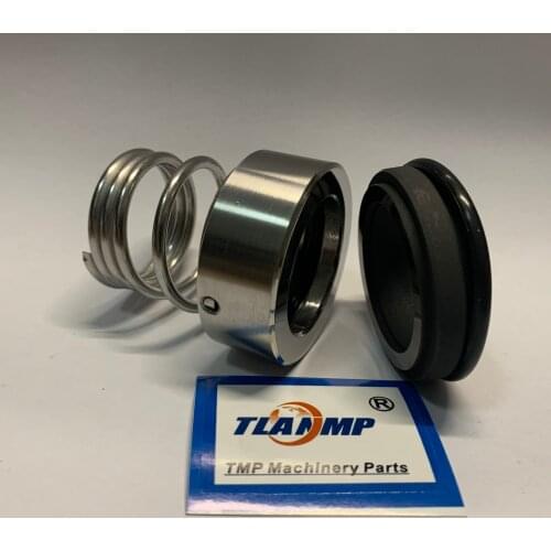 551A-28 , Replacement of Roten-2-28 , Hilger-5-28 , Uniten type 2 Mechanical Seals (Material:Cr-Steel/CA/VIT) , d7=43.3mm