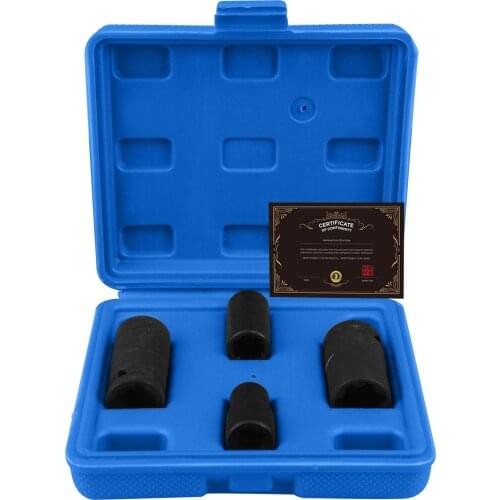 AUTOOL Car Brake Caliper Screw Socket Removal Tool For AUDI A8 S6 Porsche Cayenne Brake Pad Screw Disassembly Tool