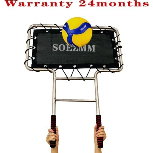 SOEZMM BIG T Blocker,The Ultimate Volleyball Blocking tool,Black,Block and Spike Line Training AID SM-06C