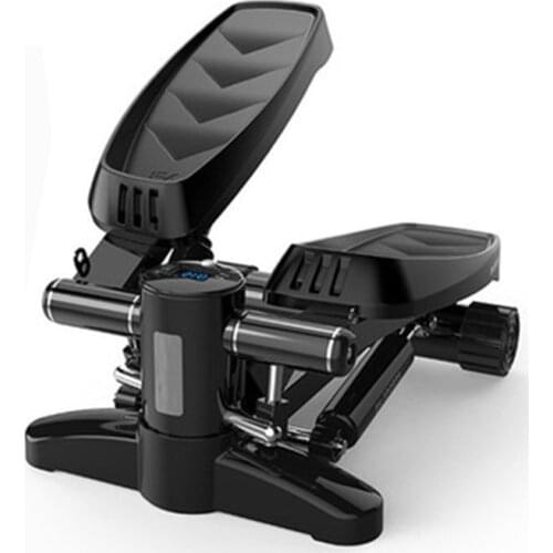 Household mini hydraulic stepper, fitness equipment, multifunctional mini fitness stepping machine for the elderly