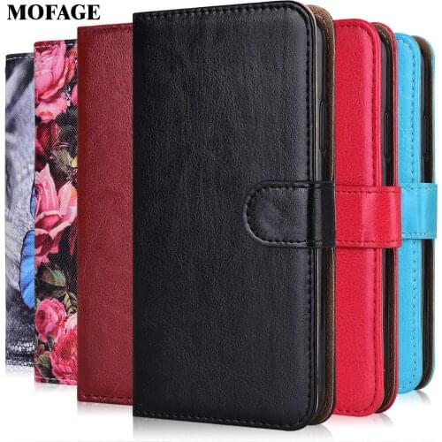 For On Y6 Y7 Y9 Prime Y92019 Y92018 Cover Wallet Case For Huawei Y6s Y7p Y9s Mate 30 20 Pro 10 Lite Y 6s Mate30 Cute Plain Cover
