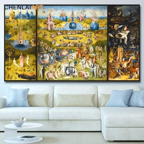 CHENLAIART Artificial Compositions