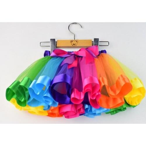 Юбки-пачки для девочек CULTISEED China At AliExpress