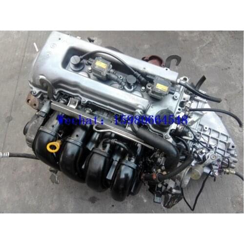 Auto 1.8 engine For Geely Vision/Geely pride/Geely KingKong/Geely GLEAGLE/GEELY ENGLON/GEELY Emgrand/4G15/4G18