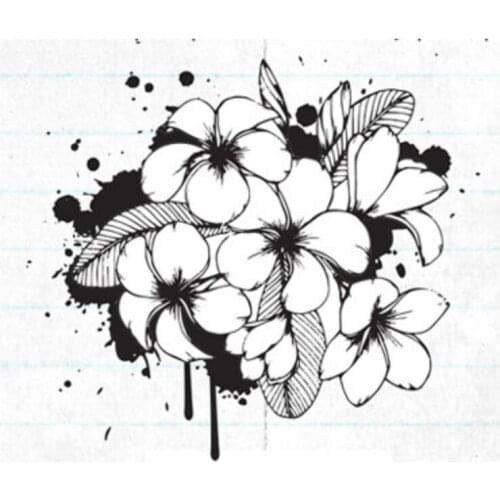 France transparent Clear Silicone Stamp/Seal for DIY scrapbooking/photo album Decorative clear stamp sheets B037