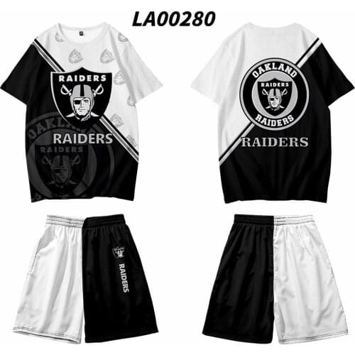 Fashion Summer Short Sleeve Tshirt And Shorts Set Tops Men Black White Print Streetwear Hip Hop Harajuku Casual Tshirts