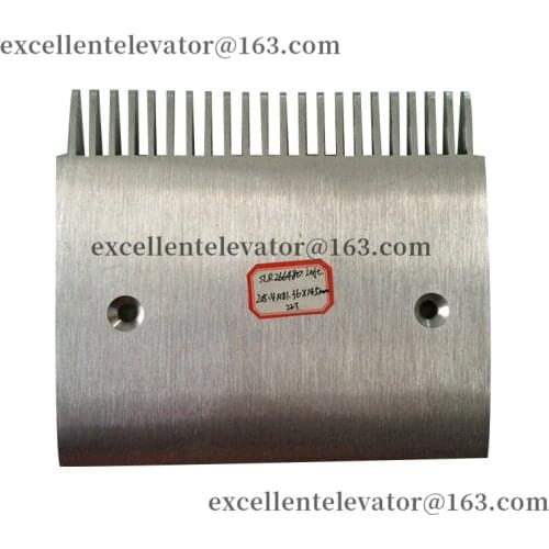 SLR266480 Comb Use for 9500 Moving Walk 1 Pack=5 Pieces