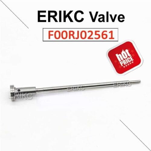 ERIKC F00RJ02386 Diesel Injector Control Valve Assy F 00R J02 386 Auto Fuel Pump Injection Valve For Bosch 0445120076