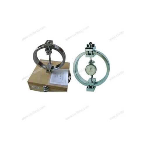 Load Measuring Ring Proving Ring