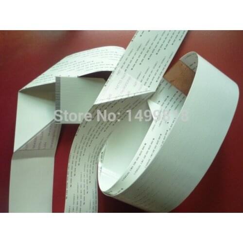 New and original print head cable for EPSON DLQ-3250K 3500 3500K VP-4300 3500C CABLE HEAD Head Data Cable