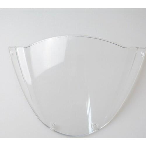 Motorcycle Clear Windscreen Windshield Fairing For Ducati Monster 696 2009-2013 2012 2011 2010