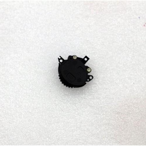 Front Aperture and shutter set dial wheel repair parts for Nikon D7500 SLR