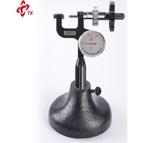 Brand TX PHR-1 Small Portable Rockwell Hardness Tester durometer thin small long irregular metal parts with small bearing face