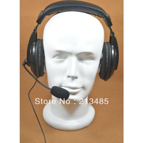 Heavy Duty VOX Headphone for Baofeng UV-5R,UV-3R+,UV-B5,UV-B6,UV-5RA