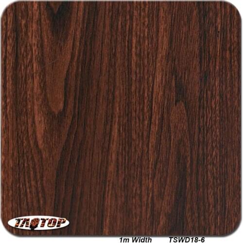 TSD18-6 1m*50m Popular Wood Patrtern Water Transfer Printing Film Hydro Graphics Film