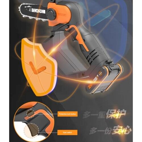 Цепные электропилы Worx China At AliExpress