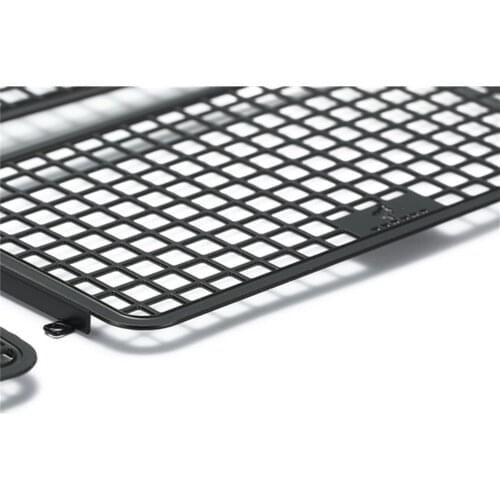 RC Car Side/Rear Window Mesh Protective Net Guards for 1/10 Trx-4 Ford bronco RC Car Accessories